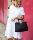 Сумка Fendi Peekaboo Iconic Black